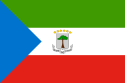 Republik Äquatorialguinea - Flagge
